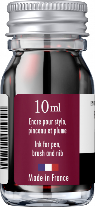 Calimara 10 ml Rouge Grenat Jacques Herbin [4]