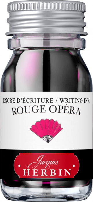 Calimara 10 ml Rouge Opera Jacques Herbin [1]