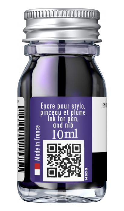 Calimara 10 ml Herbin The Pearl of Inks Iris Sagesse Jacques Herbin [2]
