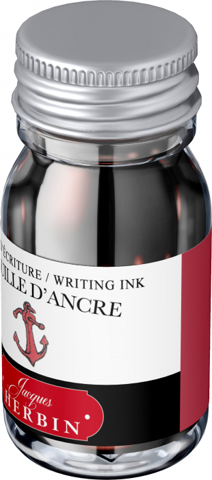 Calimara 10 ml Rouille d'Ancre Jacques Herbin [2]