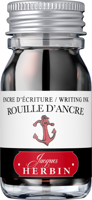 Calimara 10 ml Rouille d'Ancre Jacques Herbin [1]