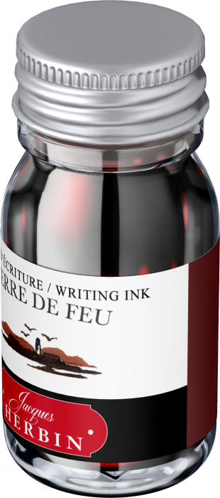 Calimara 10 ml Terre De Feu Jacques Herbin [2]