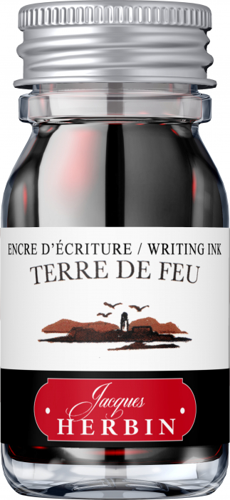 Calimara 10 ml Terre De Feu Jacques Herbin [1]