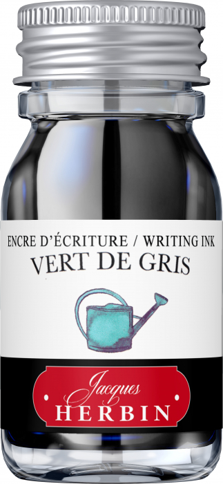 Calimara 10 ml Vert de Gris Jacques Herbin [1]