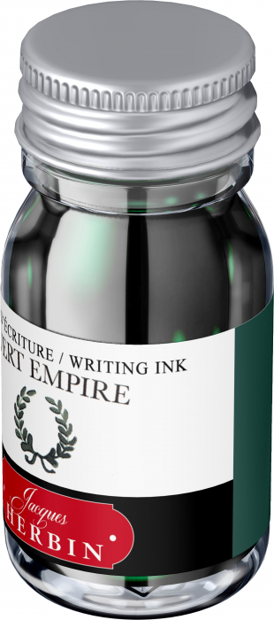 Calimara 10 ml Vert Empire Jacques Herbin [2]