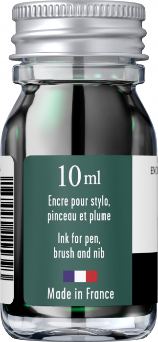 Calimara 10 ml Vert Empire Jacques Herbin [3]