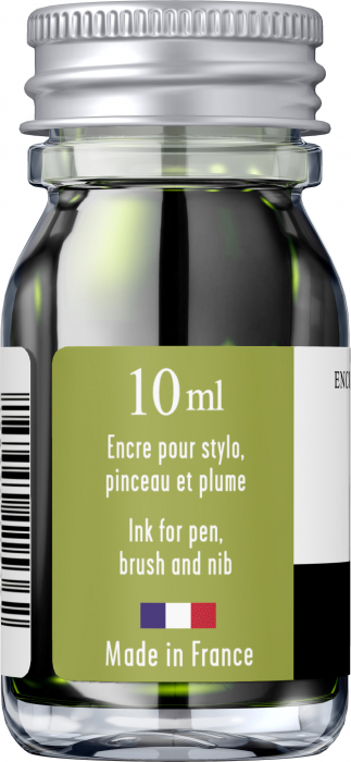 Calimara 10 ml Vert Olive Jacques Herbin [3]