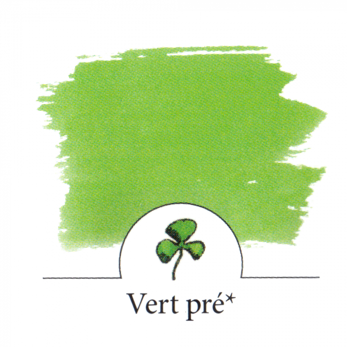 Calimara 10 ml Vert Pre Jacques Herbin [5]