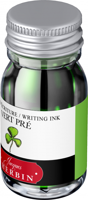 Calimara 10 ml Vert Pre Jacques Herbin [2]