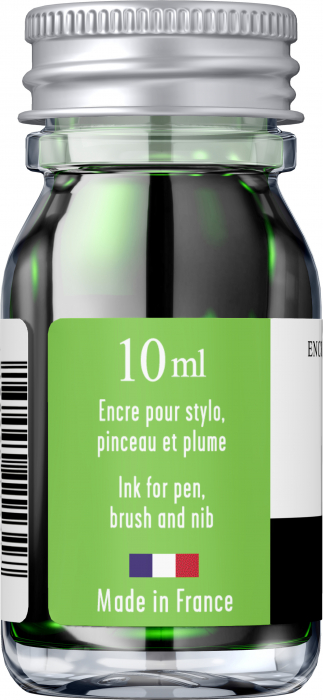 Calimara 10 ml Vert Pre Jacques Herbin [3]