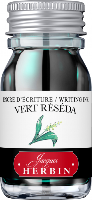 Calimara 10 ml Vert Reseda Jacques Herbin [1]