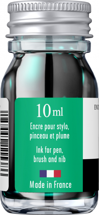 Calimara 10 ml Vert Reseda Jacques Herbin [3]