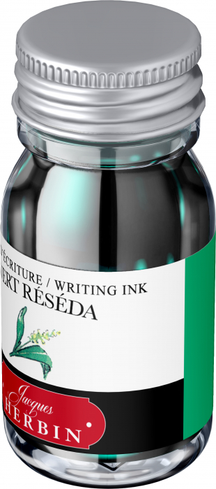 Calimara 10 ml Vert Reseda Jacques Herbin [2]