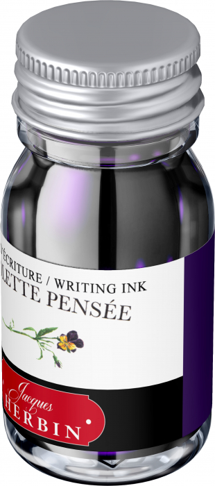 Calimara 10 ml Violette Pensee Jacques Herbin [2]
