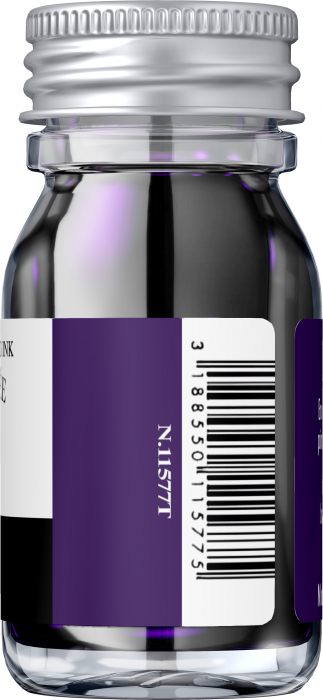 Calimara 10 ml Violette Pensee Jacques Herbin [4]