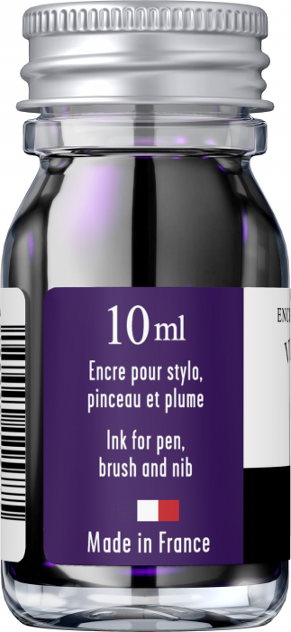 Calimara 10 ml Violette Pensee Jacques Herbin [3]