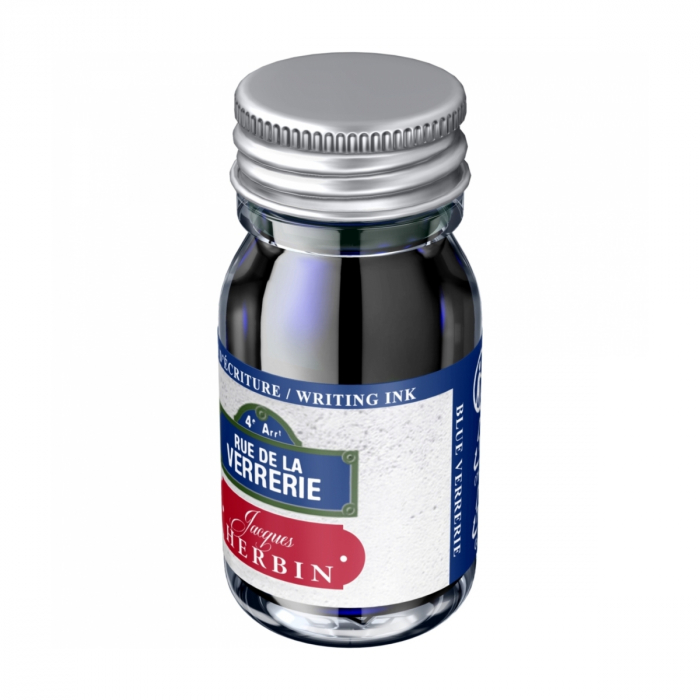 Calimara 10 ml Writing Les Couleurs de Paris Rue de la Verrerie, Jacques Herbin [2]