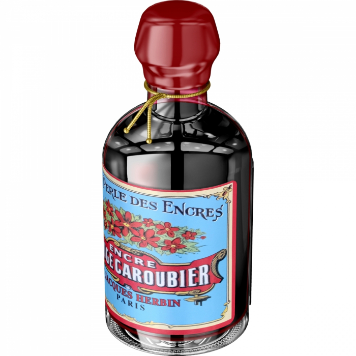 Calimara 100 ml 350th Anniversary Rouge Caroubier, Jacques Herbin [4]