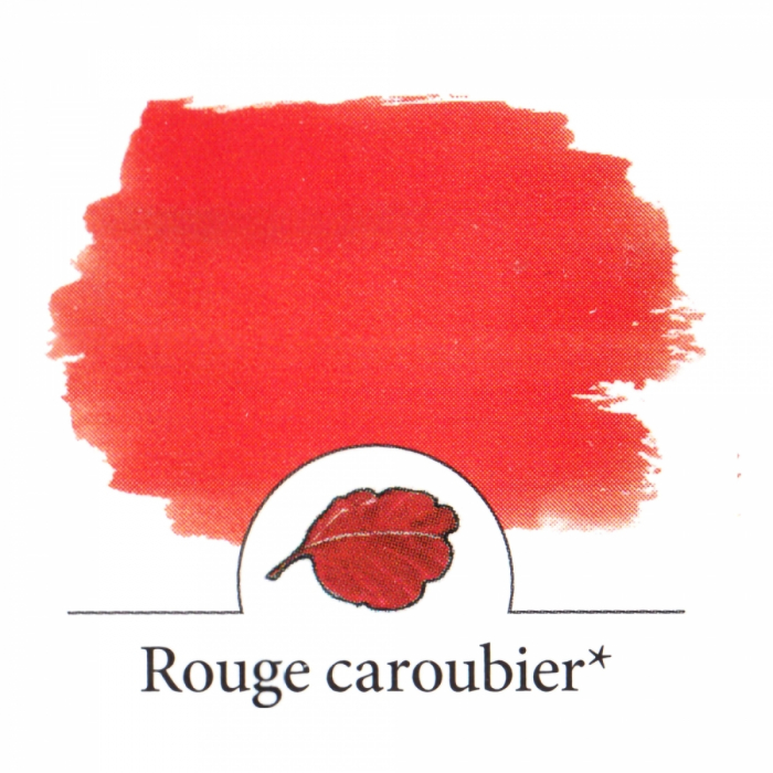 Calimara 100 ml 350th Anniversary Rouge Caroubier, Jacques Herbin [2]