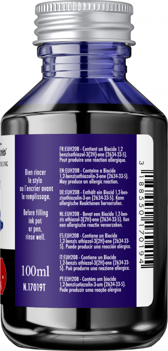 Calimara 100 ml Bleu Nuit [4]