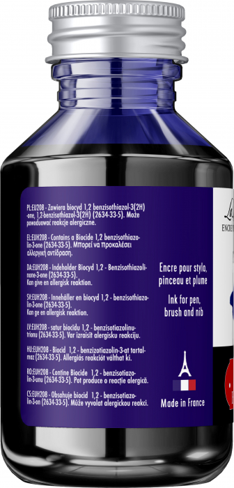 Calimara 100 ml Bleu Nuit [3]
