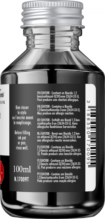 Calimara 100 ml Perle Noir [4]