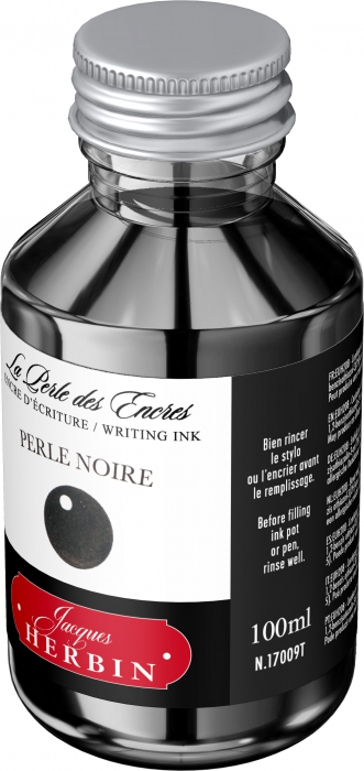 Calimara 100 ml Perle Noir [2]