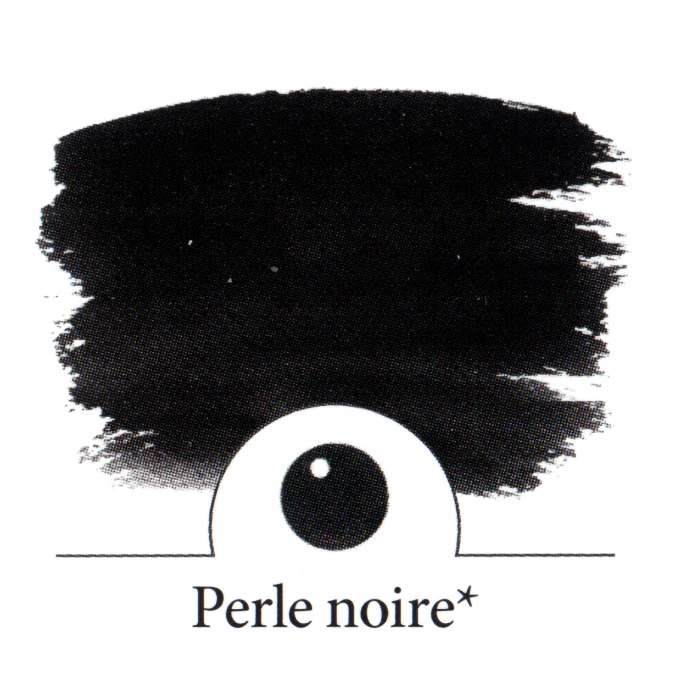 Calimara 100 ml Perle Noir [5]