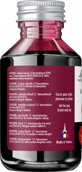 Calimara 100 ml Rouge Grenat [3]