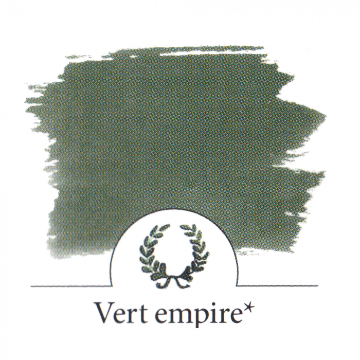 Calimara 100 ml The Pearl of Inks Vert Empire, Jacques Herbin [5]