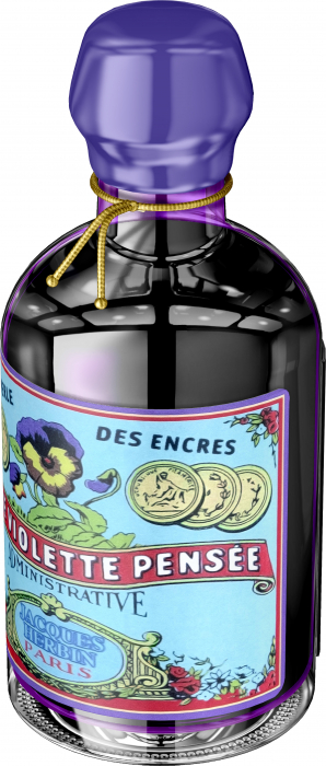 Calimara 100 ml Violette Pensee [2]