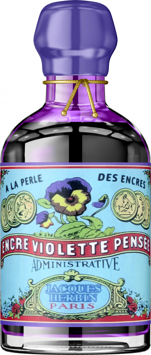 Calimara 100 ml Violette Pensee [1]