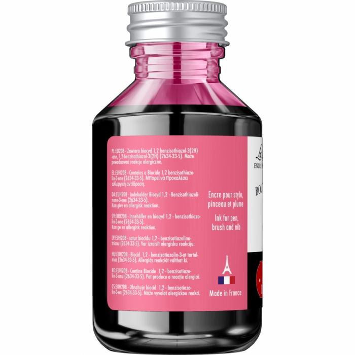 Calimara 100 ml Writing The Pearl of Inks Bouquet d'Antan, Jacques Herbin [4]