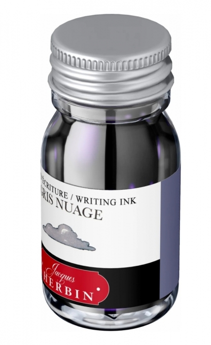 Calimara 10ml Herbin The Pearl of Inks Gris Nuage, Jacques Herbin [3]