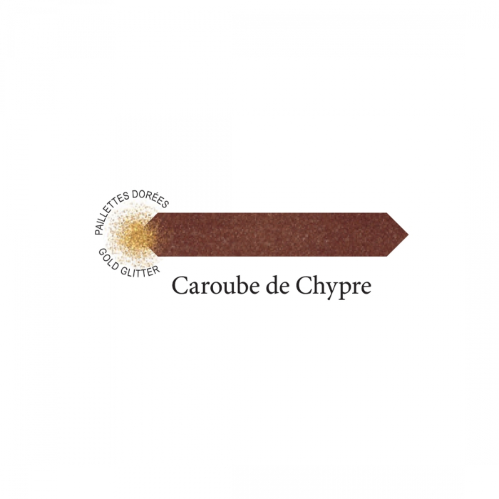 Calimara 15 ml Prestige 1670 Caroube de Chypre, Jacques Herbin [2]