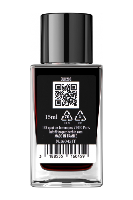 Calimara 15 ml Prestige 1670 Caroube de Chypre, Jacques Herbin [5]