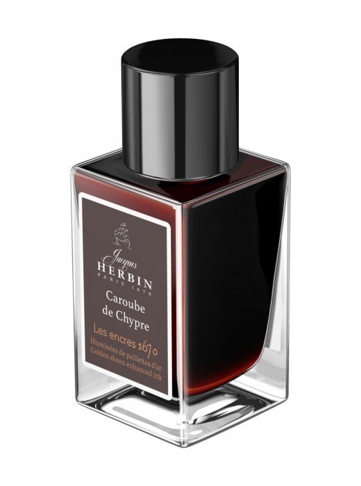 Calimara 15 ml Prestige 1670 Caroube de Chypre, Jacques Herbin [3]
