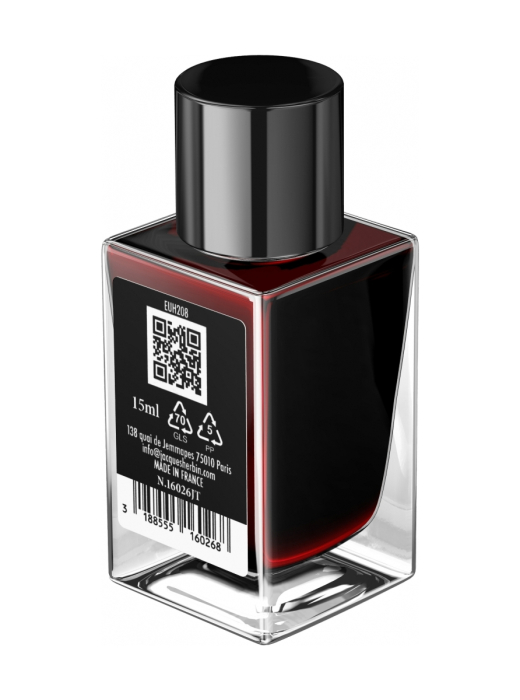 Calimara 15 ml Prestige 1670 Rouge Hematite, Jacques Herbin [4]