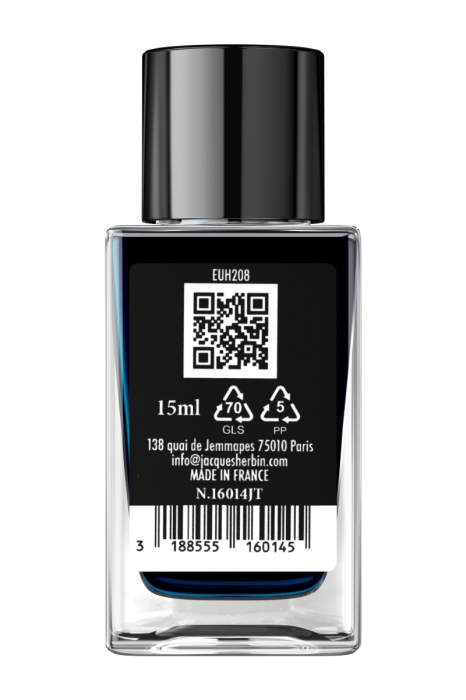 Calimara 15 ml Prestige 1670 Turquoise de Perse, Jacques Herbin [5]