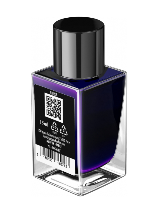 Calimara 15 ml Prestige 1670 Violet Imperial, Jacques Herbin [4]