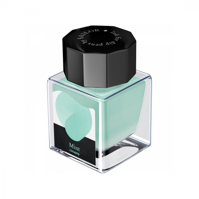 Calimara 15 ml Sailor Dipton Creamy Pigment Ink Mint, Sailor [2]