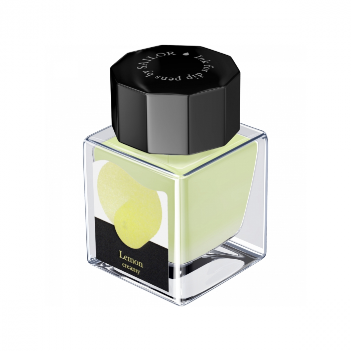 Calimara 15 ml Sailor Dipton Creamy Pigment Ink Lemon, Sailor [2]