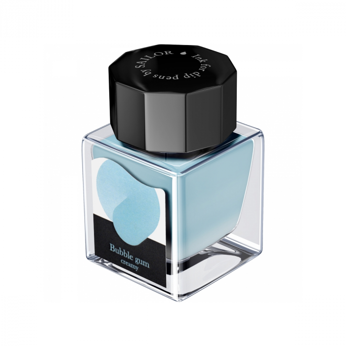 Calimara 15 ml Sailor Dipton Creamy Pigment Ink Bubble Gum, Sailor [2]