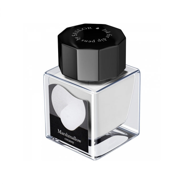 Calimara 15 ml Sailor Dipton Creamy Pigment Ink Marshmallow, Sailor [2]