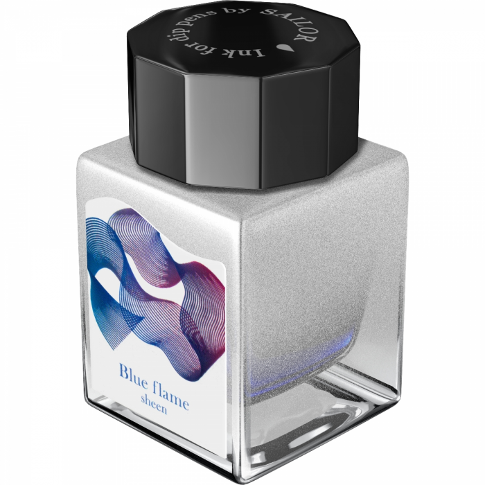 Calimara 20 ml Diptone Sheen Blue FLame, Sailor [3]