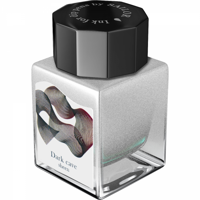 Calimara 20 ml Diptone Sheen Dark Cave, Sailor [3]