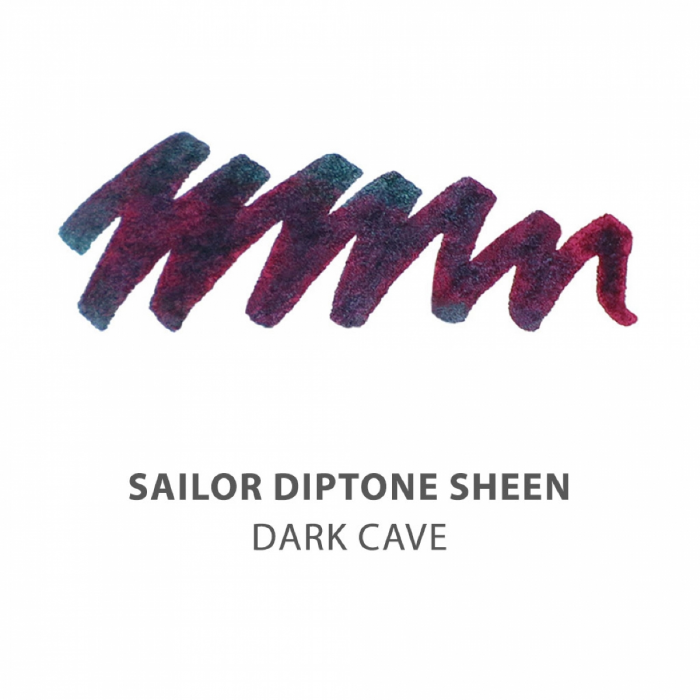 Calimara 20 ml Diptone Sheen Dark Cave, Sailor [2]