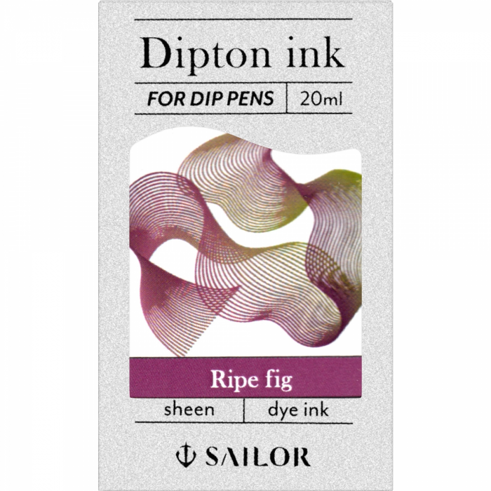 Calimara 20 ml Diptone Sheen Ripe Fig, Sailor [5]
