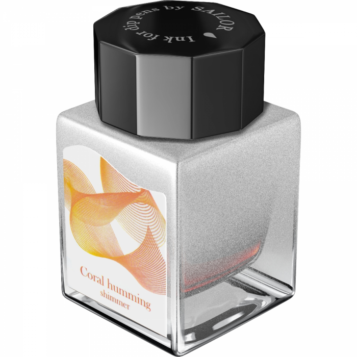 Calimara 20 ml Diptone Shimmer Coral Humming, Sailor [3]