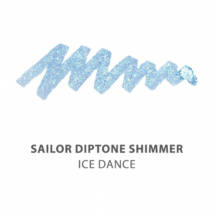Calimara 20 ml Diptone Shimmer Ice Dance, Sailor [3]
